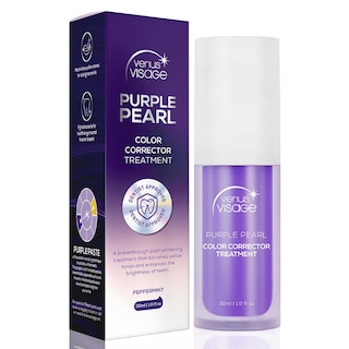 Foto 1 | Color Corrector Venus Visage Purple Pearl de 30 ml para Dientes-Venta Internacional