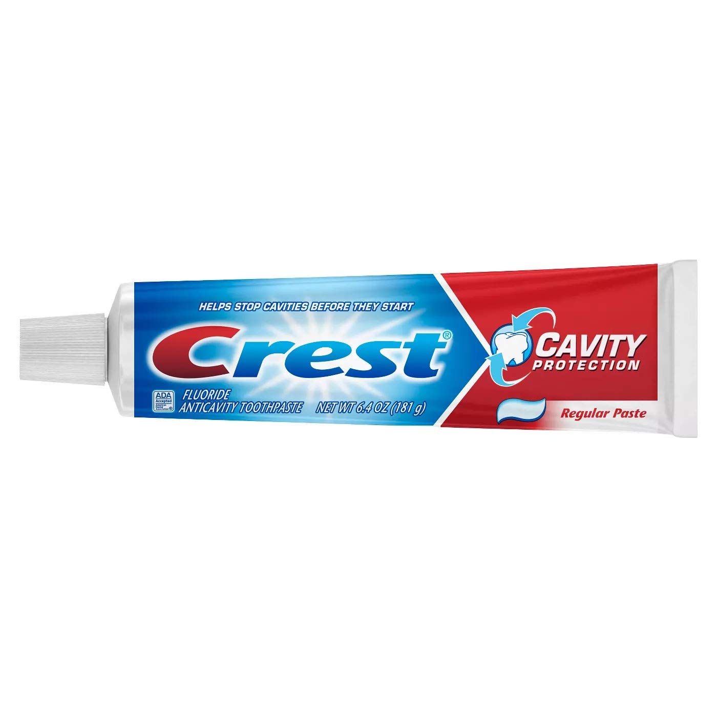 Foto 4 pulgar | Pasta de Dientes Crest Cavity Protection de 2 Paquetes-Venta Internacional