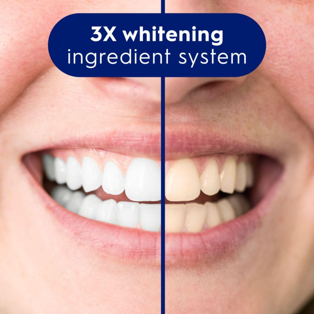 Foto 4 pulgar | Pasta Dental Crest 3d White Brilliance Pro Ultra White 110 Ml - Venta Internacional