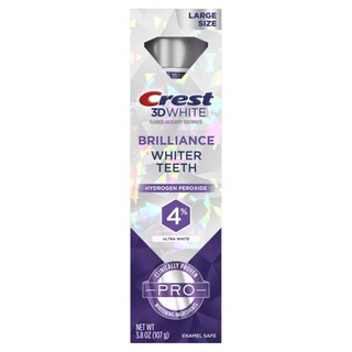 Foto 6 | Pasta Dental Crest 3d White Brilliance Pro Ultra White 110 Ml - Venta Internacional