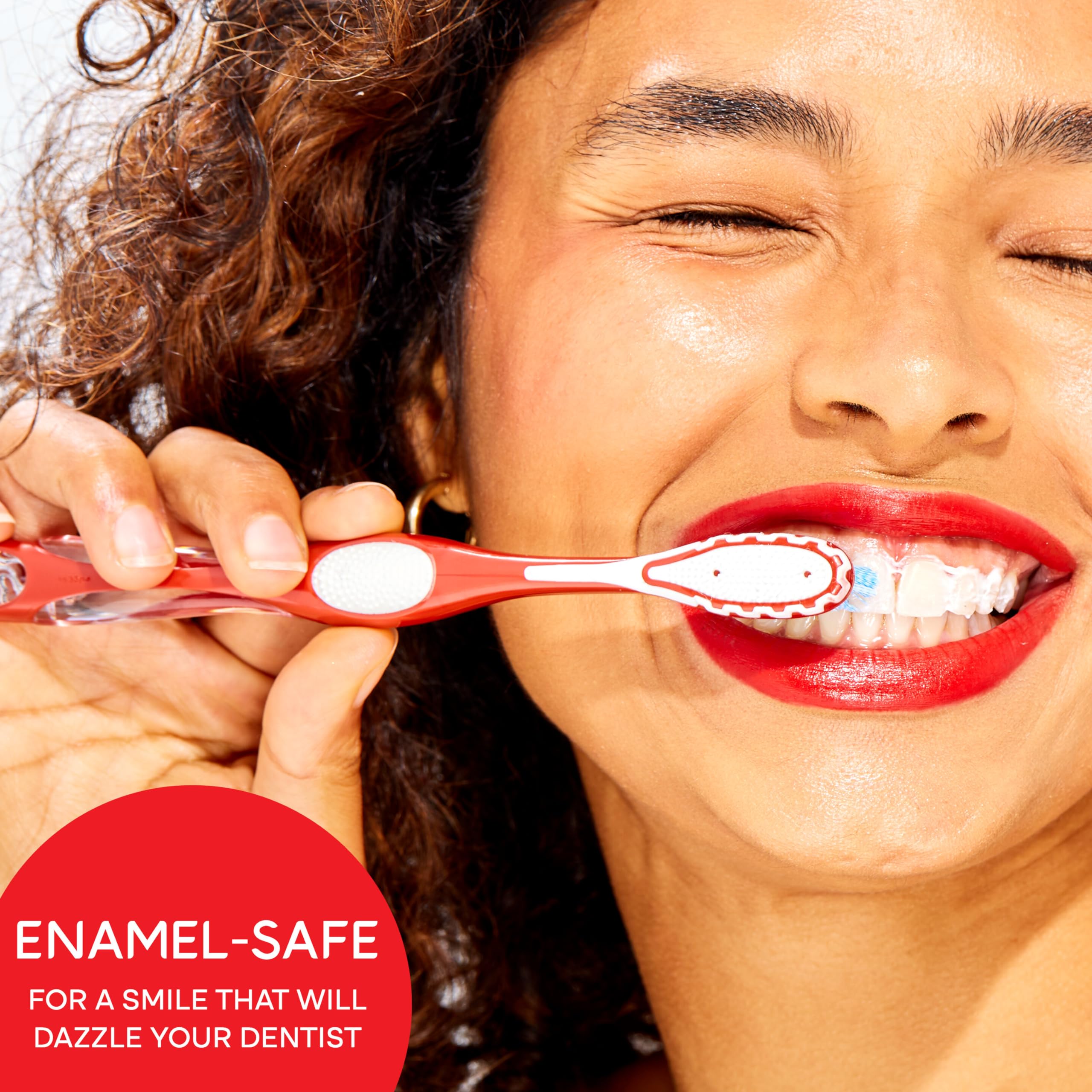 Foto 7 pulgar | Pasta de Dientes Colgate Optic White Renewal High Impact 85 g- Venta Internacional