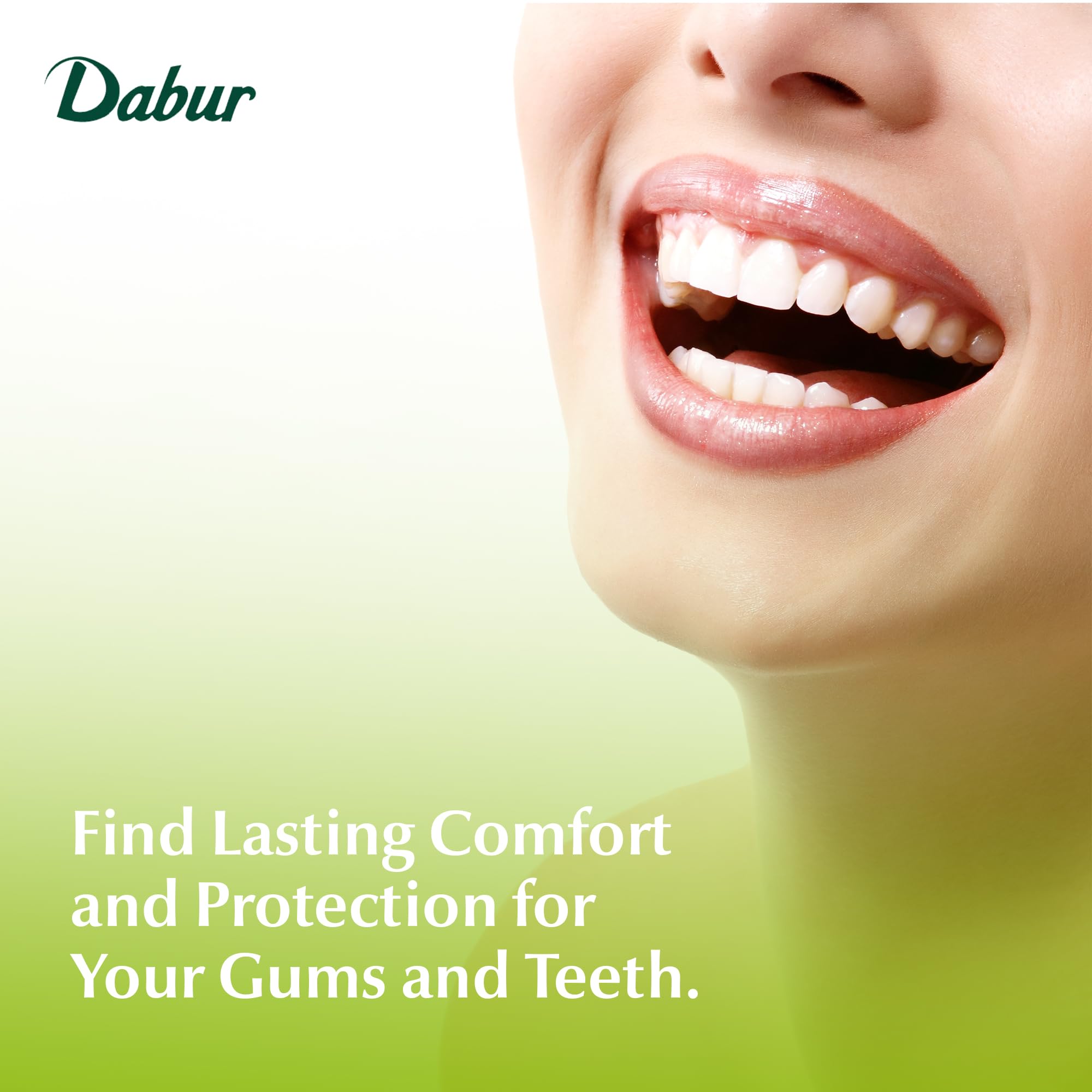 Foto 5 | Pasta de Dientes Dabur Aloe Vera 100 Ml Sin Flúor - Venta Internacional