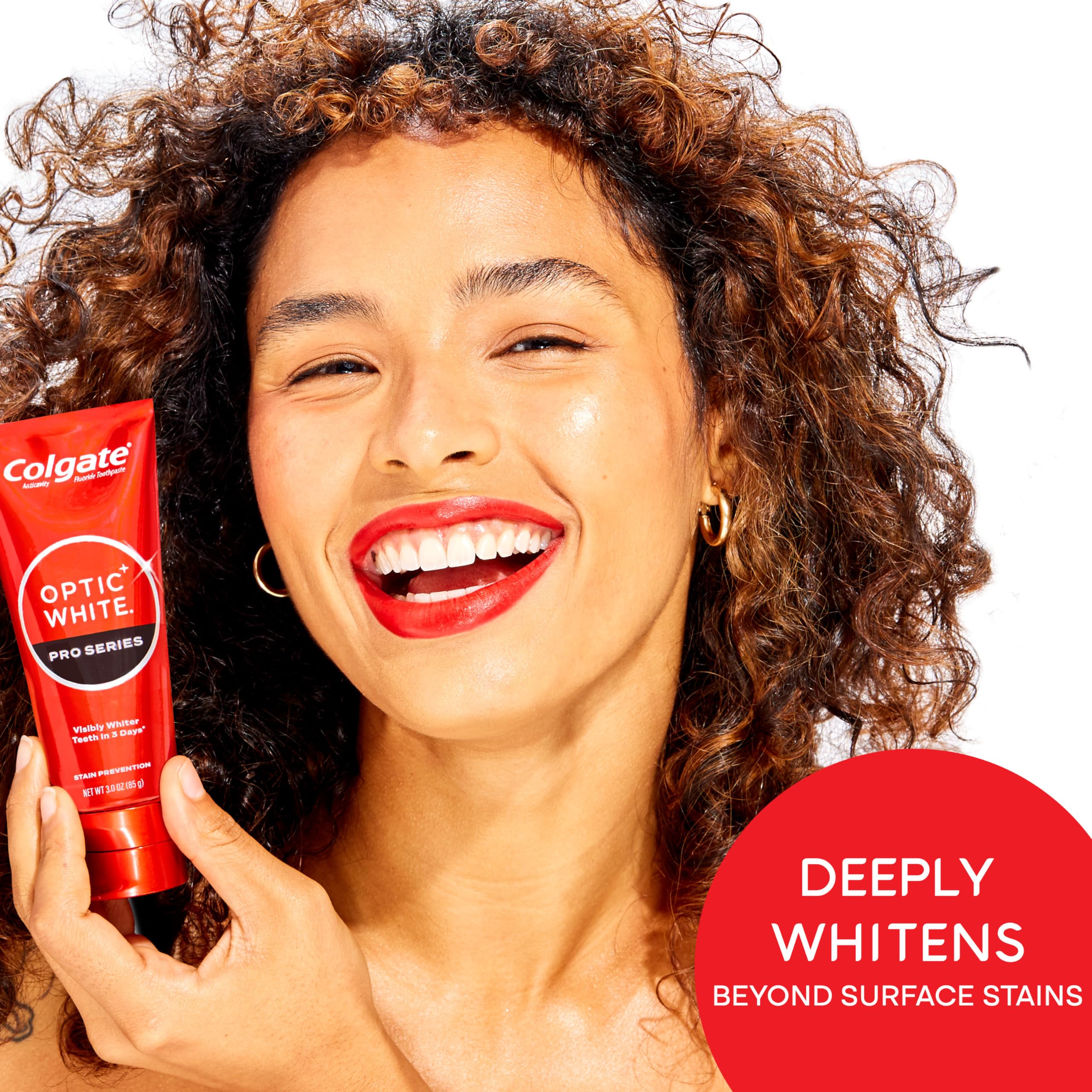 Foto 6 pulgar | Pasta de Dientes Colgate Optic White Pro Series 2 Piezas - Venta Internacional