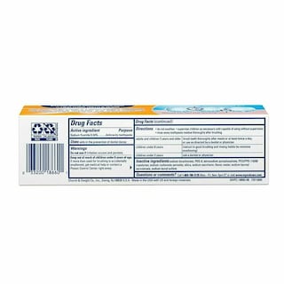 Foto 2 | Pasta de Dientes Arm & Hammer Advance White - Venta Internacional