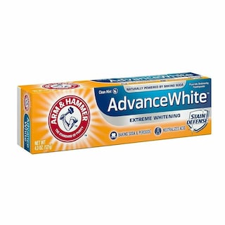 Foto 3 | Pasta de Dientes Arm & Hammer Advance White - Venta Internacional