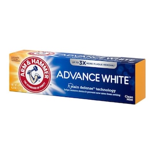 Foto 4 | Pasta de Dientes Arm & Hammer Advance White - Venta Internacional