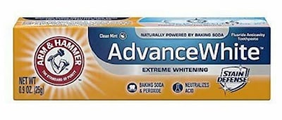 Foto 5 | Pasta de Dientes Arm & Hammer Advance White - Venta Internacional