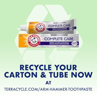 Foto 7 | Pasta de Dientes Arm & Hammer Complete Care Fresh Mint 180 Ml 4 Piezas - Venta Internacional