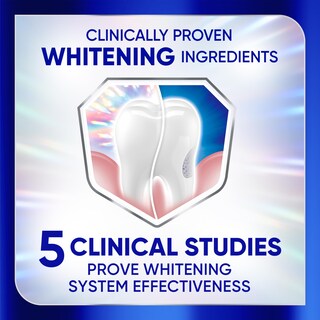 Foto 2 | Pasta Dental Sensodyne Clinical hite de 3 Piezas-Venta Internacional