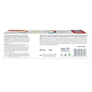 Foto 2 | Pasta De Dientes Colgate Total Charcoal Deep Clean 120g - Venta Internacional.