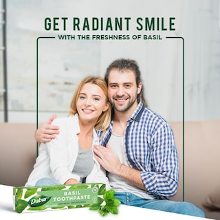 Foto 2 | Pasta Dental Dabur Neem de 100 ml-Venta Internacional