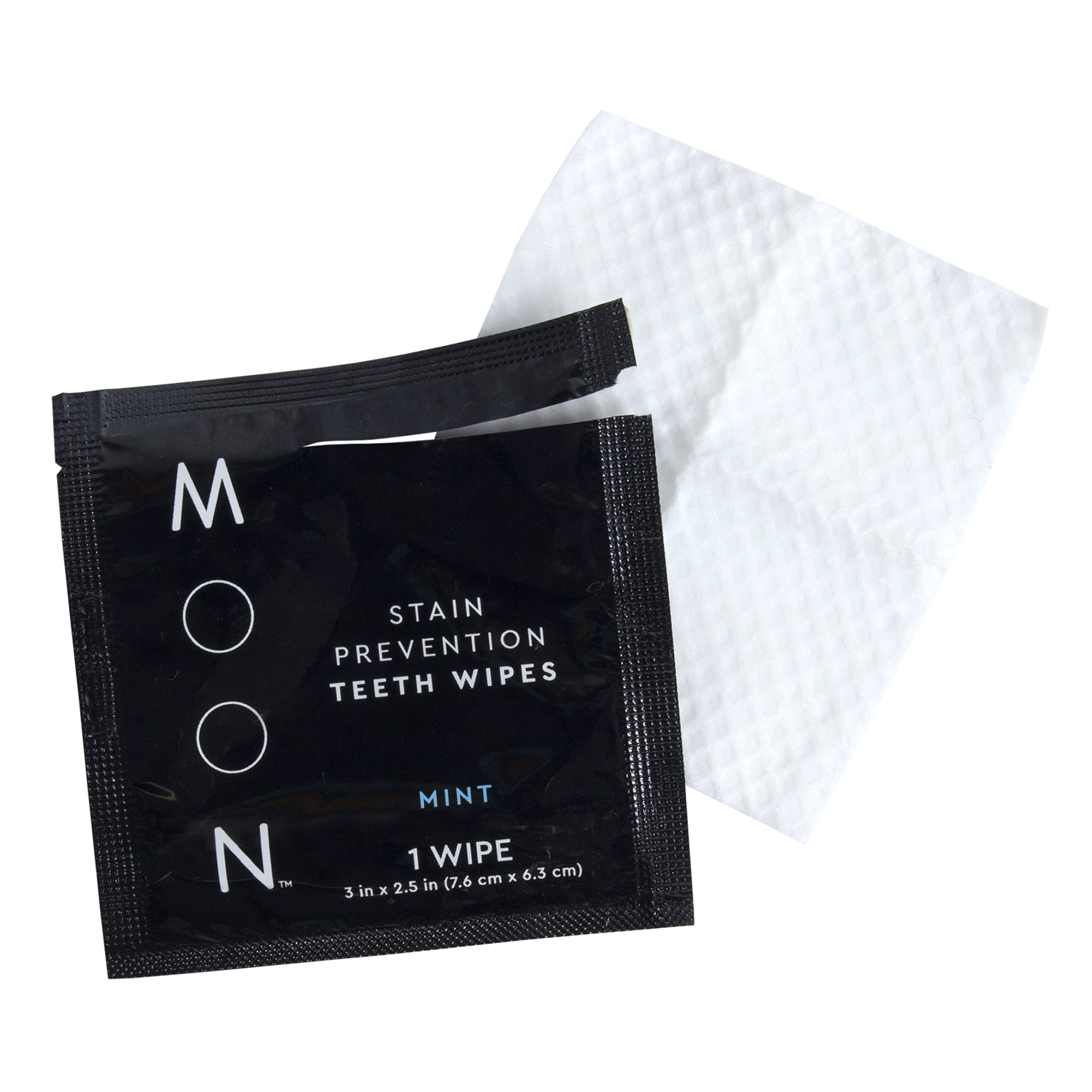 Foto 2 pulgar | Toallitas Dentales Moon Blanqueadoras-Venta Internacional