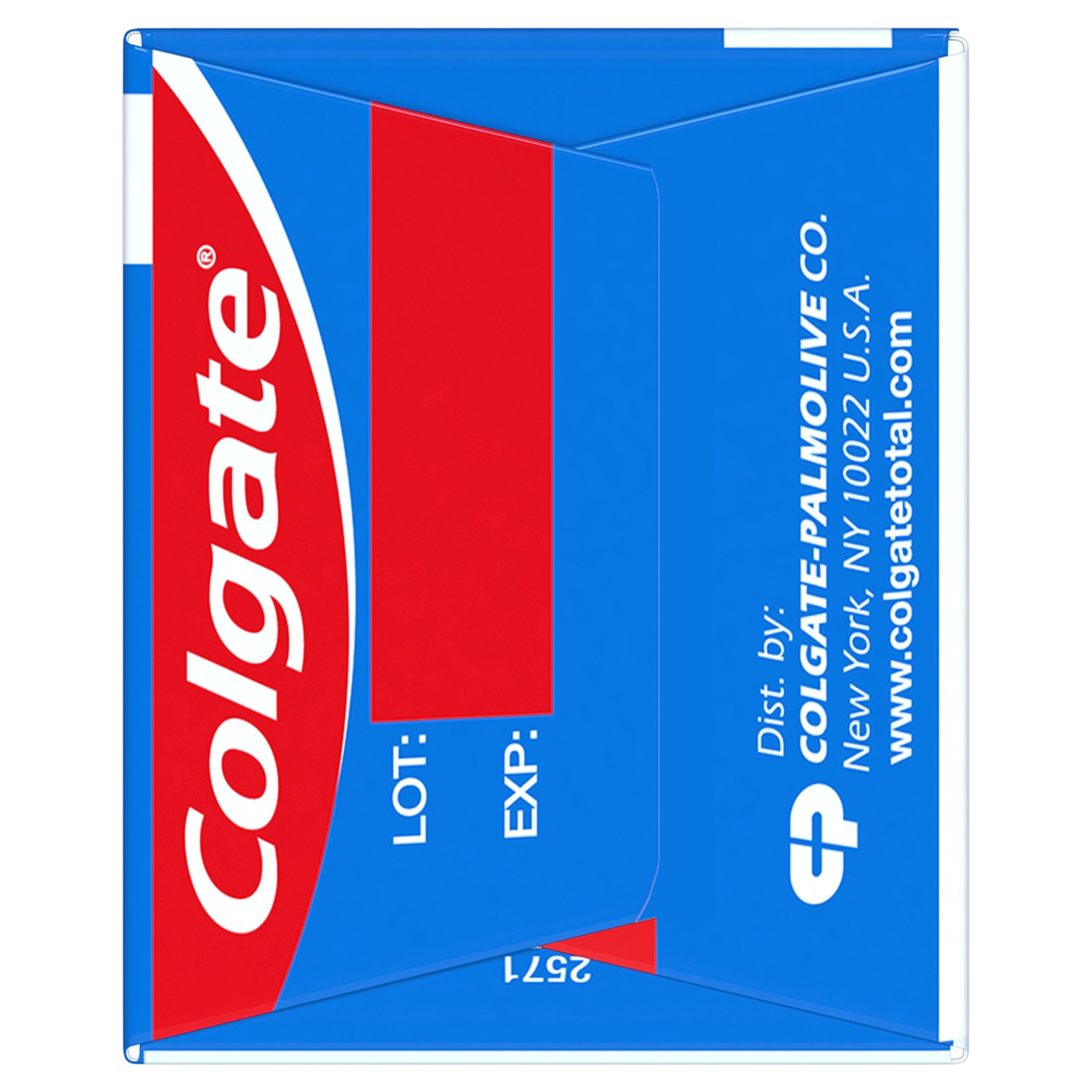 Foto 6 pulgar | Pasta De Dientes Colgate Total Teeth Whitening 140ml 10 Beneficios - Venta Internacional.