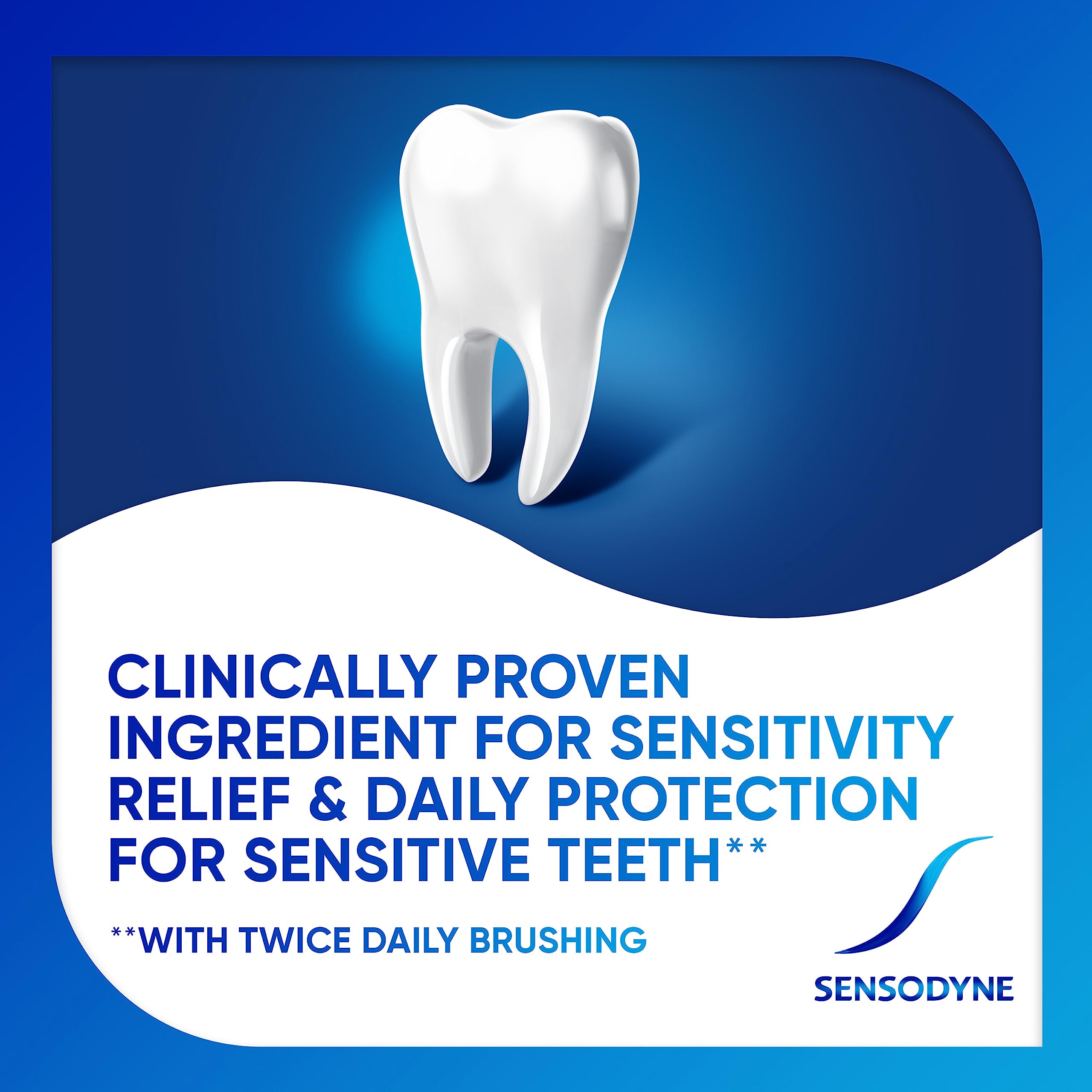 Foto 7 pulgar | Pasta De Dientes Sensodyne Repair And Protect Whitening 100 Ml - Venta Internacional.