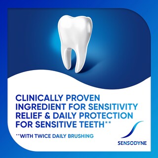 Foto 6 | Pasta De Dientes Sensodyne Repair And Protect Whitening 100 Ml - Venta Internacional.