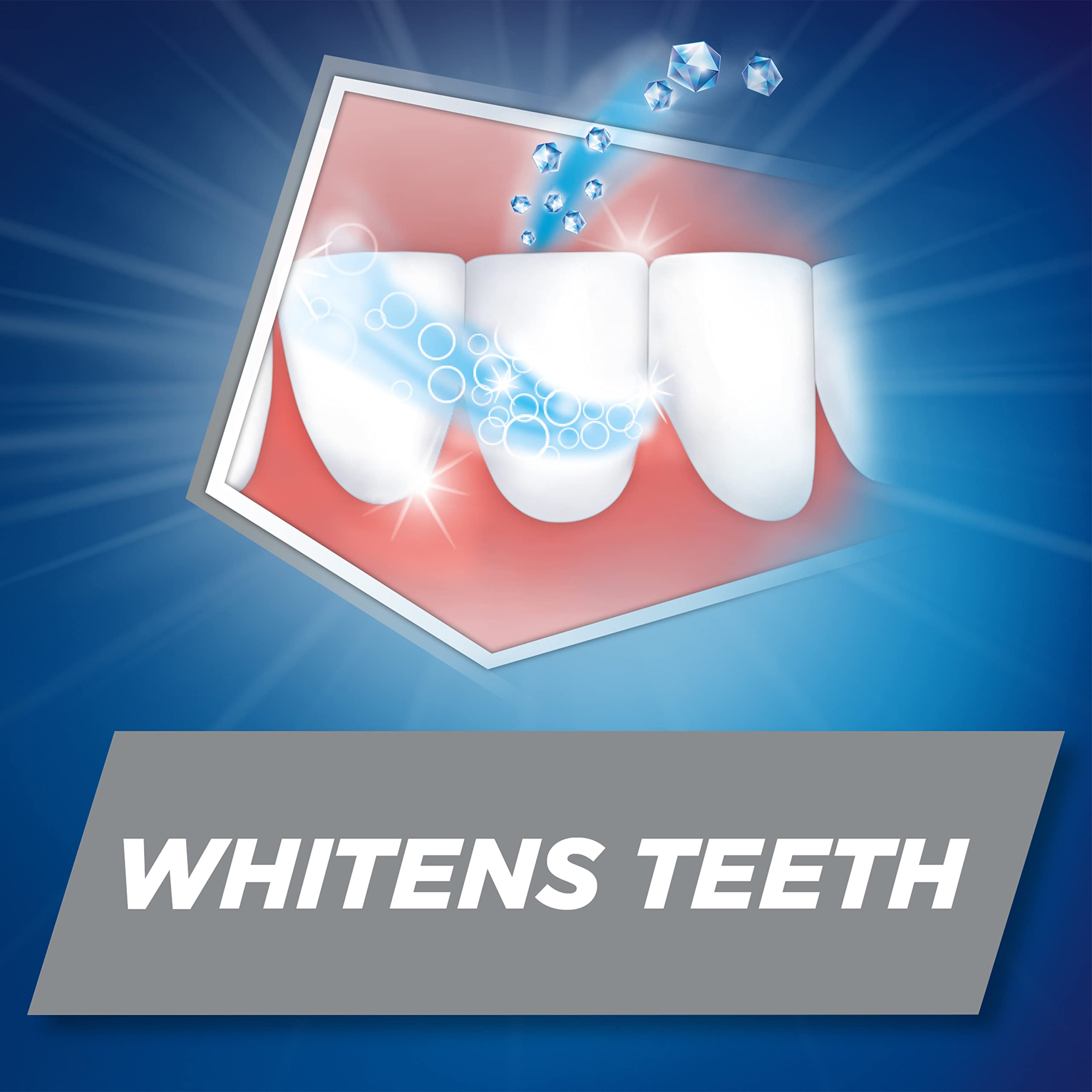 Foto 3 pulgar | Pasta De Dientes Aquafresh Extreme Clean Whitening 165 Ml - Venta Internacional.