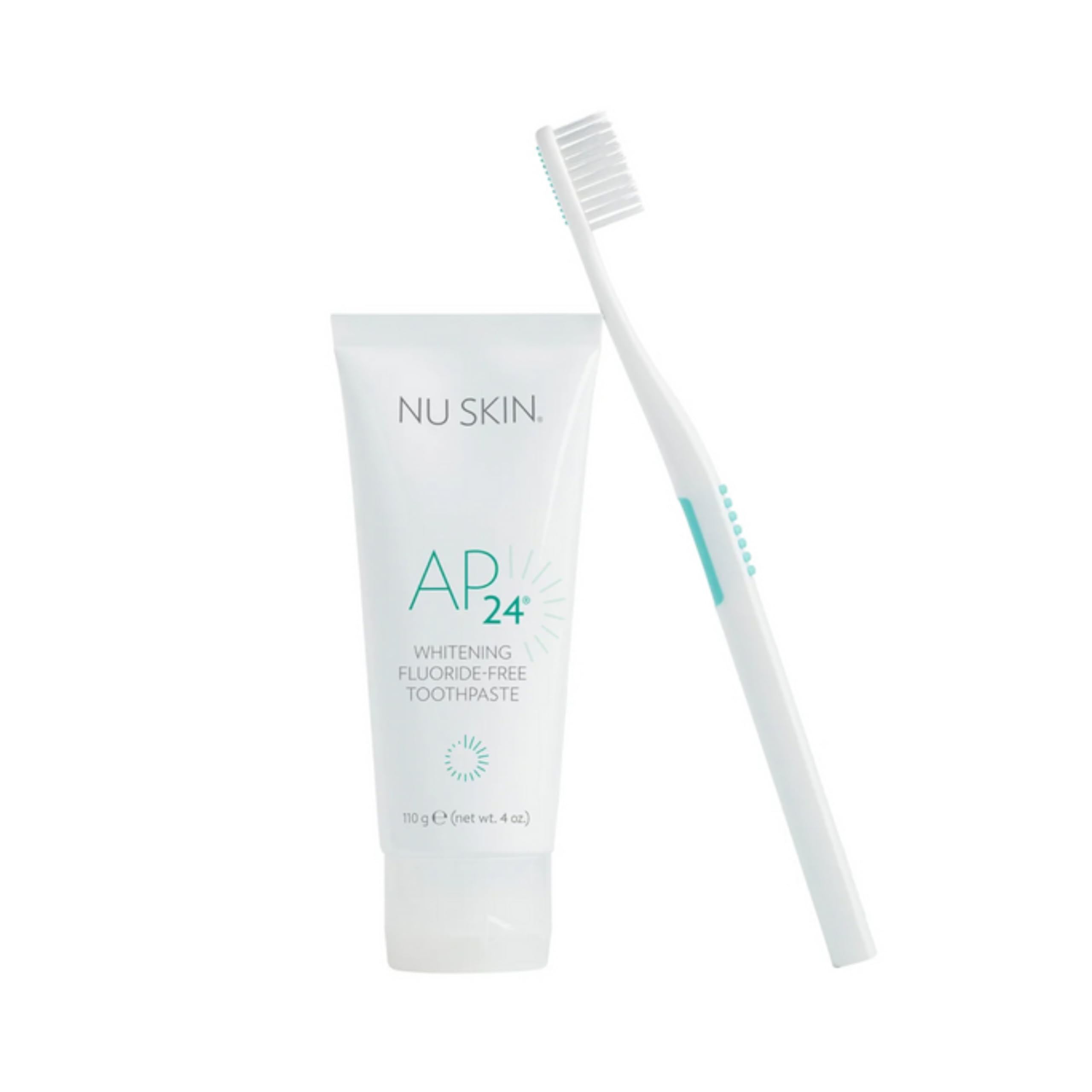 Foto 4 pulgar | Pasta de Dientes Nu Skin Ap 24 Whitening 110 Ml 3 Unidades Sin Flúor - Venta Internacional