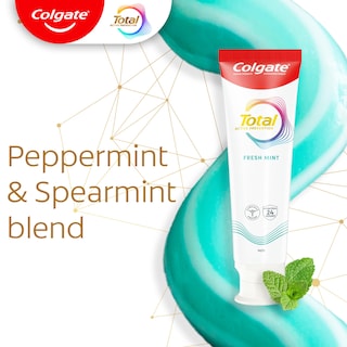 Foto 4 | Pasta De Dientes Colgate Total Plaque Pro Release Fresh Mint 90 Ml - Venta Internacional.