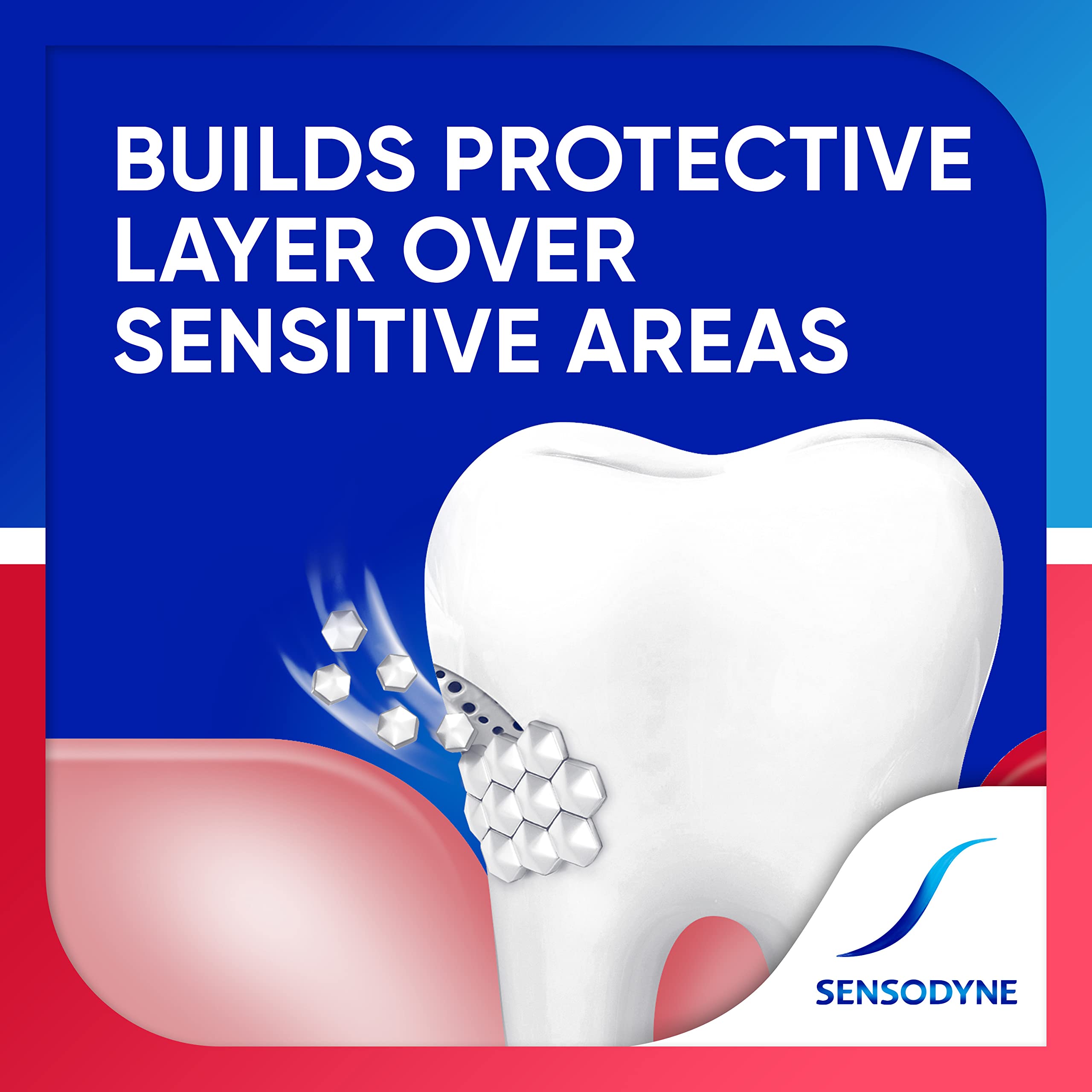 Foto 5 | Pasta De Dientes Sensodyne Sensitivity & Gum Whitening 100 Ml - Venta Internacional.