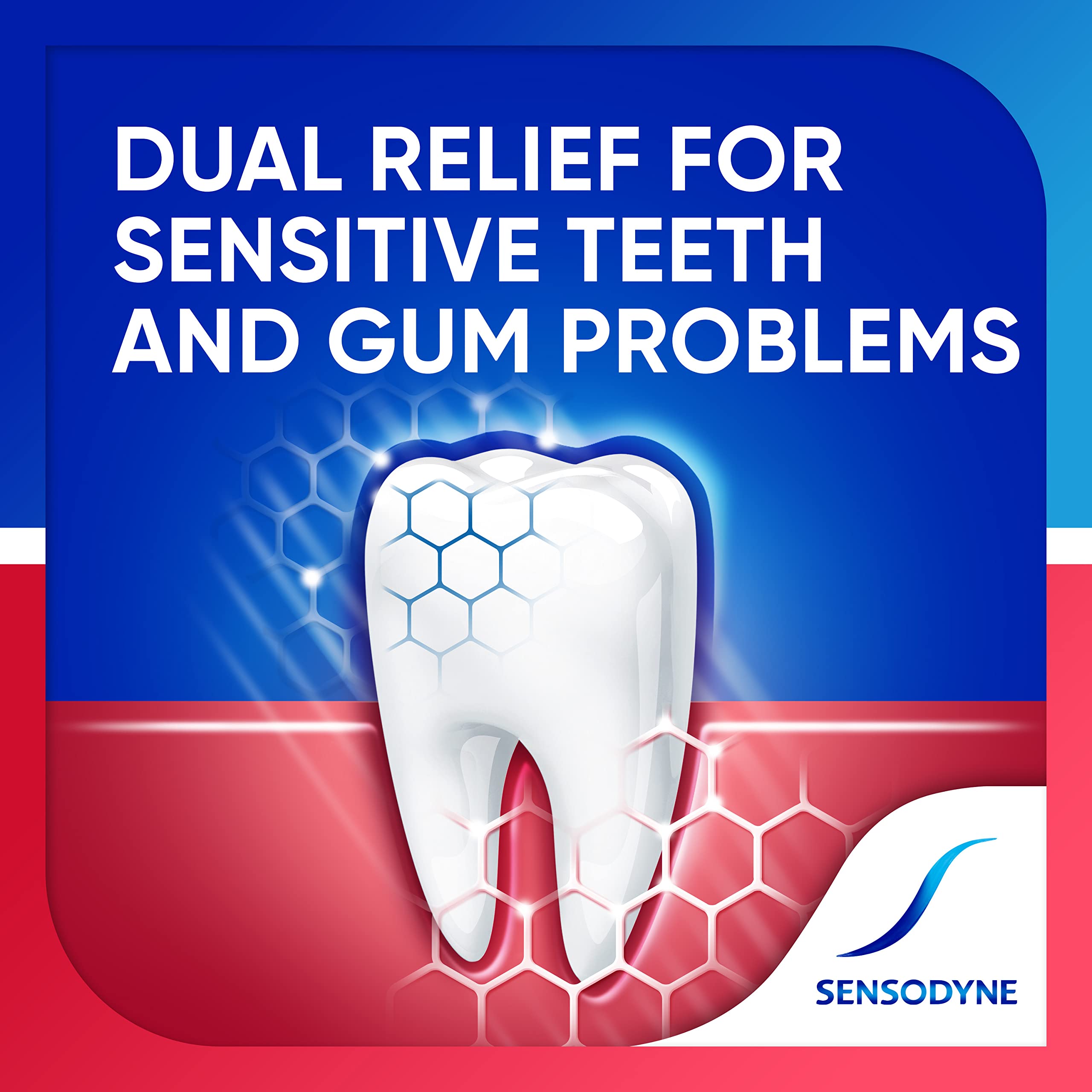 Foto 7 | Pasta De Dientes Sensodyne Sensitivity & Gum Whitening 100 Ml - Venta Internacional.