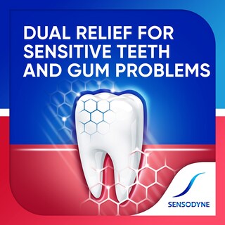 Foto 7 | Pasta De Dientes Sensodyne Sensitivity & Gum Whitening 100 Ml - Venta Internacional.