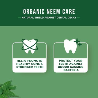 Foto 3 | Pasta Dental Dabur Neem de 100 ml-Venta Internacional