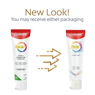 Foto 2 | Pasta Dental Colgate Total Active Prevention 4 Piezas-Venta Internacional
