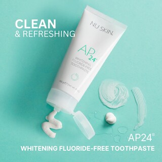 Foto 3 | Pasta Dental Nu Skin Ap24 Blanqueadora Sin Flúor 110 g-Venta Internacional