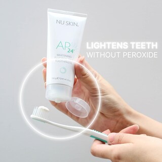 Foto 6 | Pasta Dental Nu Skin Ap24 Blanqueadora Sin Flúor 110 g-Venta Internacional