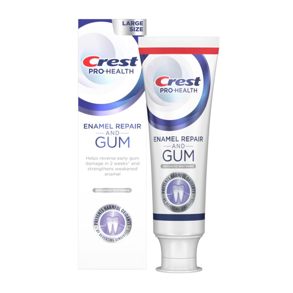Foto 2 pulgar | Pasta De Dientes Crest Pro-health Enamel Repair Gum 140 Ml - Venta Internacional.