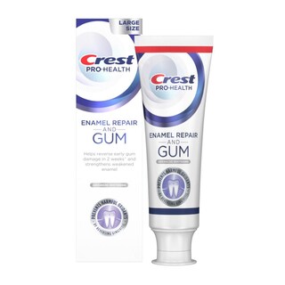 Foto 1 | Pasta De Dientes Crest Pro-health Enamel Repair Gum 140 Ml - Venta Internacional.
