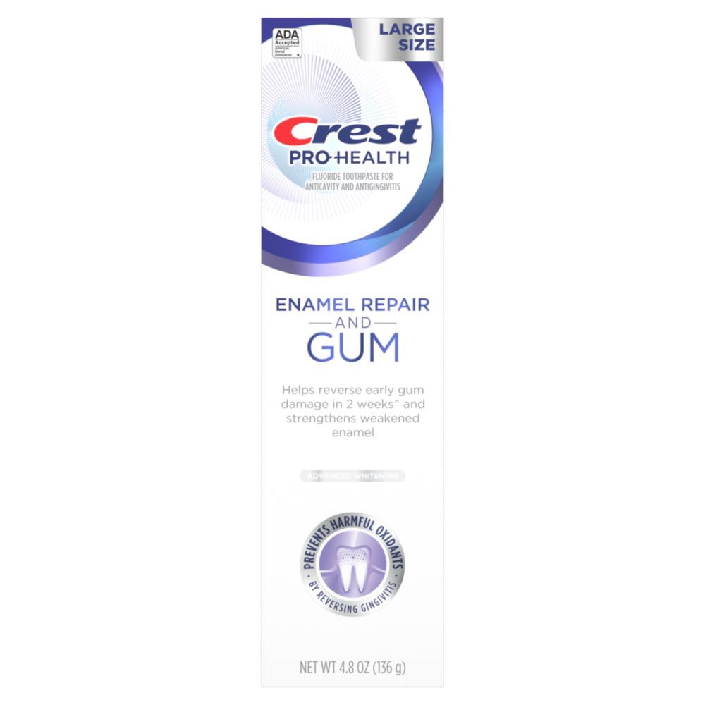 Foto 3 pulgar | Pasta De Dientes Crest Pro-health Enamel Repair Gum 140 Ml - Venta Internacional.