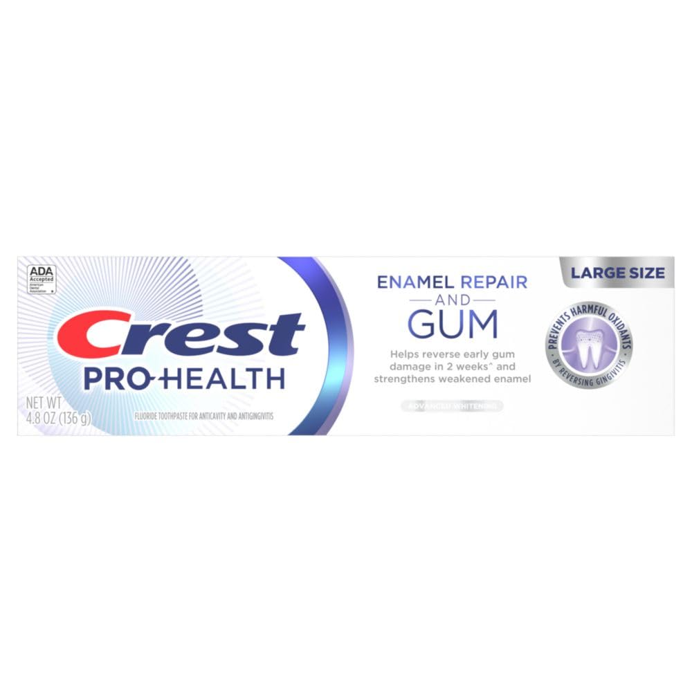 Foto 4 pulgar | Pasta De Dientes Crest Pro-health Enamel Repair Gum 140 Ml - Venta Internacional.