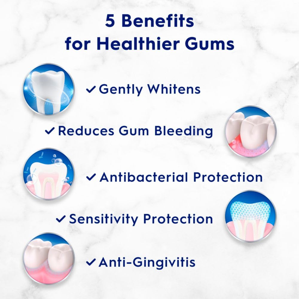 Foto 5 pulgar | Pasta De Dientes Crest Pro-health Enamel Repair Gum 140 Ml - Venta Internacional.