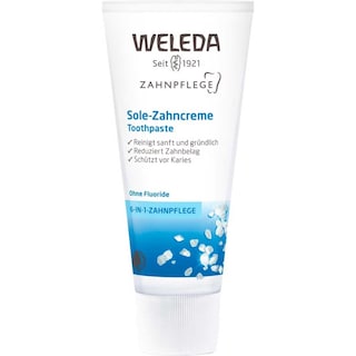 Foto 1 | Pasta de Dientes Weleda Natural Salt 75 Ml - Venta Internacional