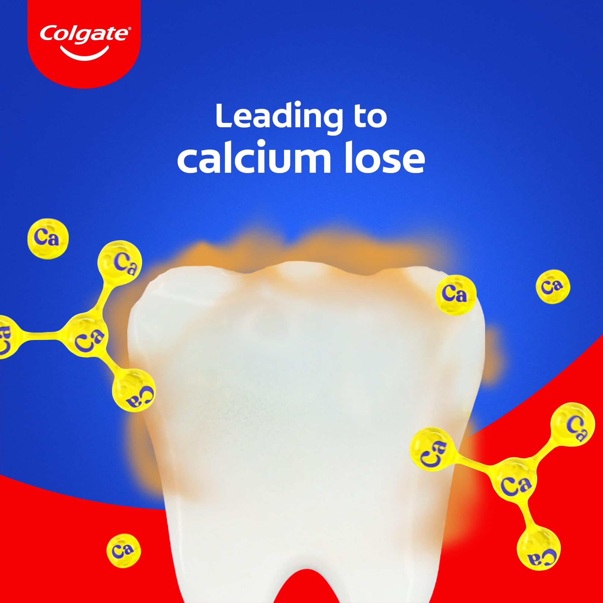 Foto 4 | Pasta de Dientes Colgate Strong Teeth Saver 300 G - Venta Internacional