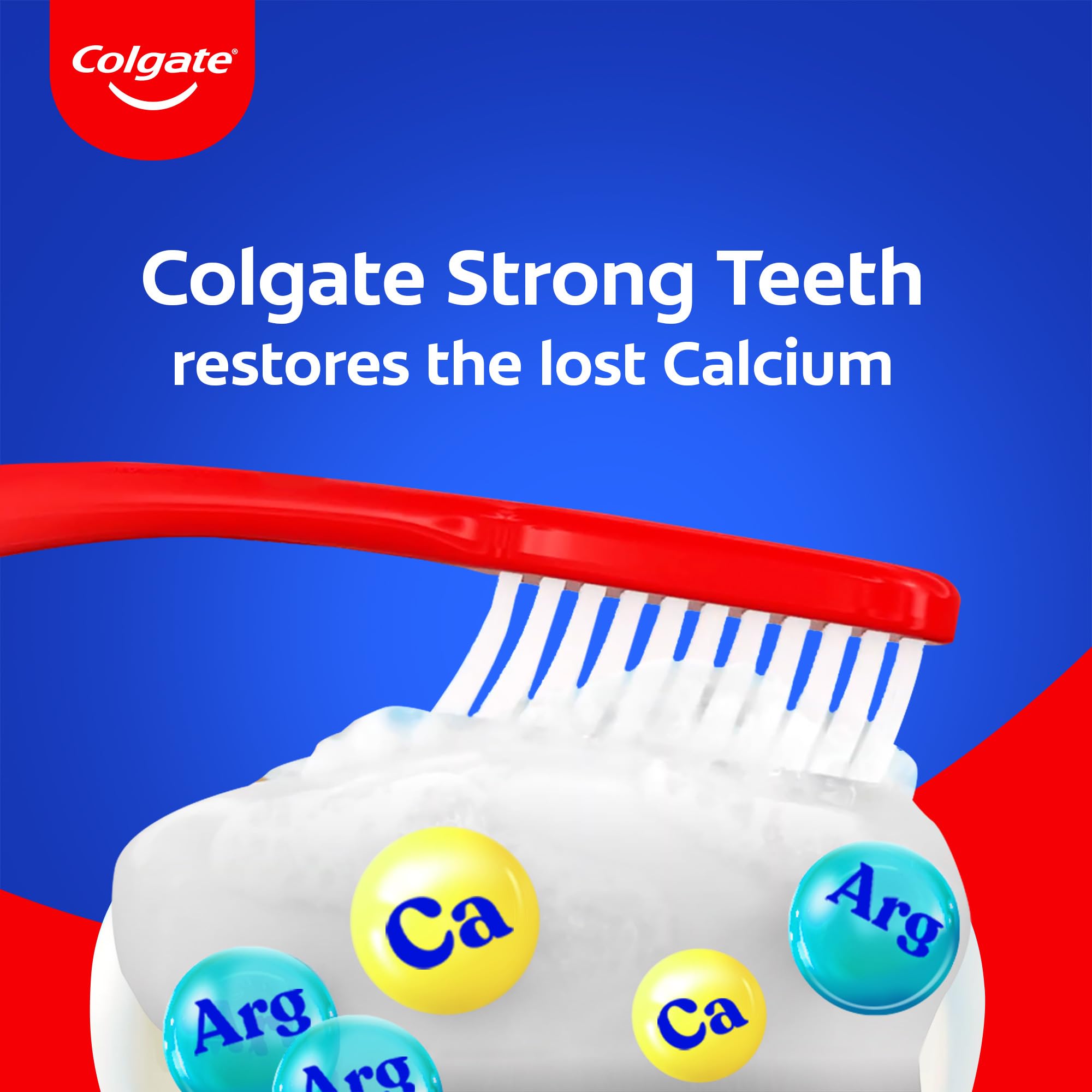 Foto 6 pulgar | Pasta de Dientes Colgate Strong Teeth Saver 300 G - Venta Internacional