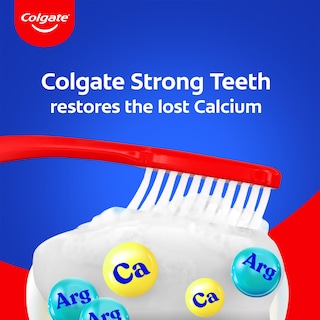 Foto 5 | Pasta de Dientes Colgate Strong Teeth Saver 300 G - Venta Internacional
