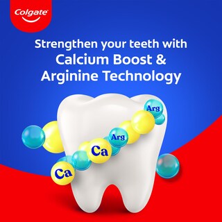 Foto 6 | Pasta de Dientes Colgate Strong Teeth Saver 300 G - Venta Internacional