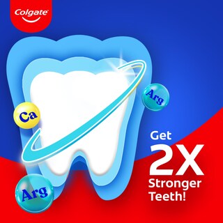 Foto 7 | Pasta de Dientes Colgate Strong Teeth Saver 300 G - Venta Internacional
