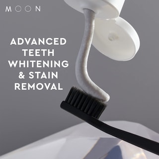 Foto 2 | Pasta Dental Moon Platinum Advanced Teeth Whitening 2 Piezas-Venta Internacional