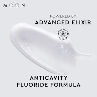 Foto 3 | Pasta Dental Moon Platinum Advanced Teeth Whitening 2 Piezas-Venta Internacional