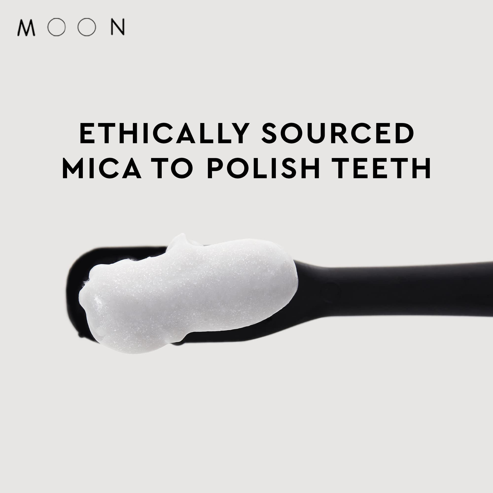 Foto 5 pulgar | Pasta Dental  Moon Platinum Advanced Teeth Whitening 2 Piezas-Venta Internacional