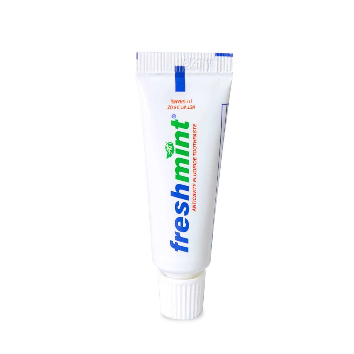Foto 1 | Pasta De Dientes Freshmint Anticaries Con Flúor, 17 Ml, Tamaño De Viaje X144 - Venta Internacional.