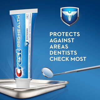 Foto 2 | Pasta De Dientes Crest Pro-health, Gel Blanqueador, 135 Ml, Paquete De 3 - Venta Internacional.