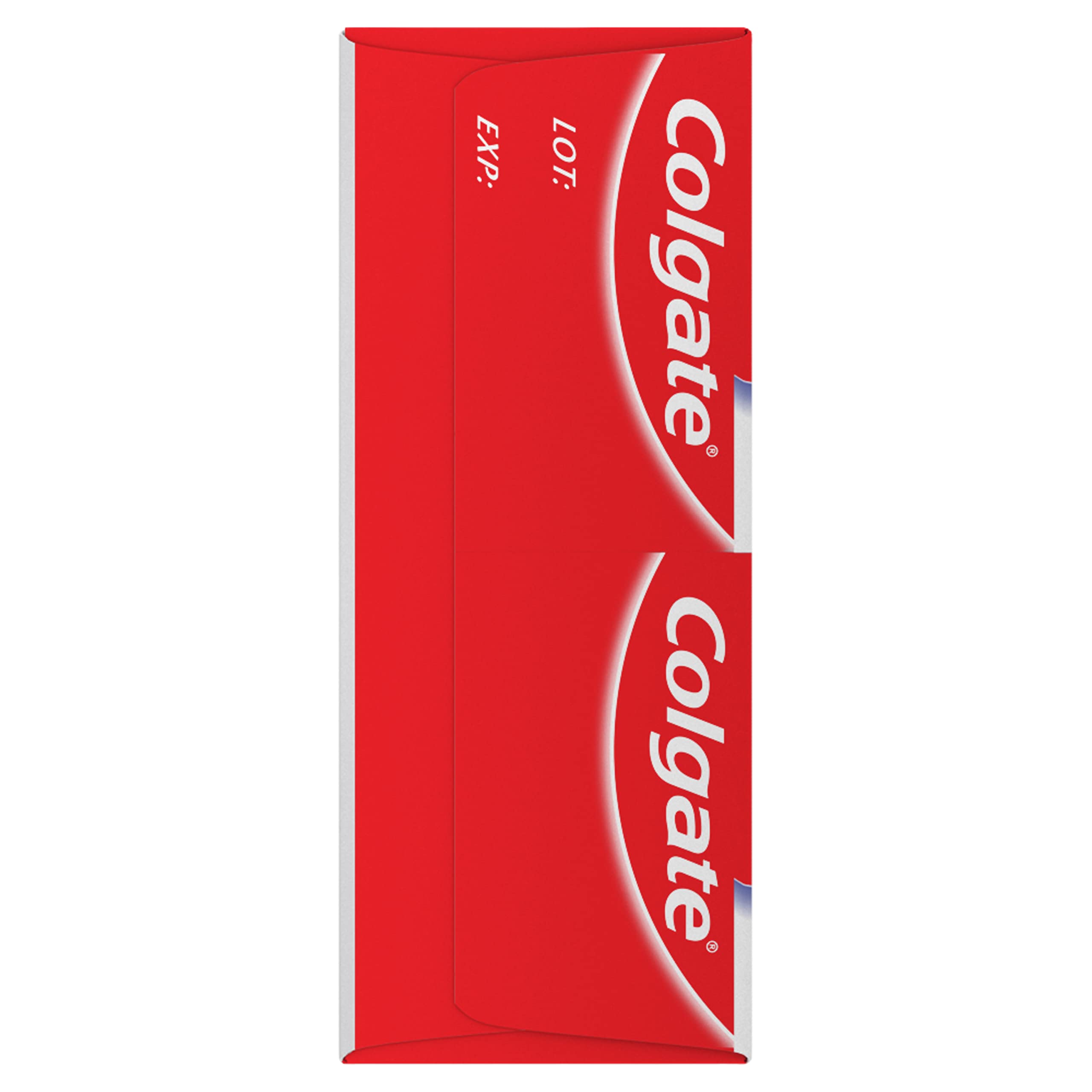 Foto 4 pulgar | Pasta De Dientes Colgate Con Bicarbonato De Sodio Y Peróxido Blanqueadora 177mlx2 - Venta Internacional.