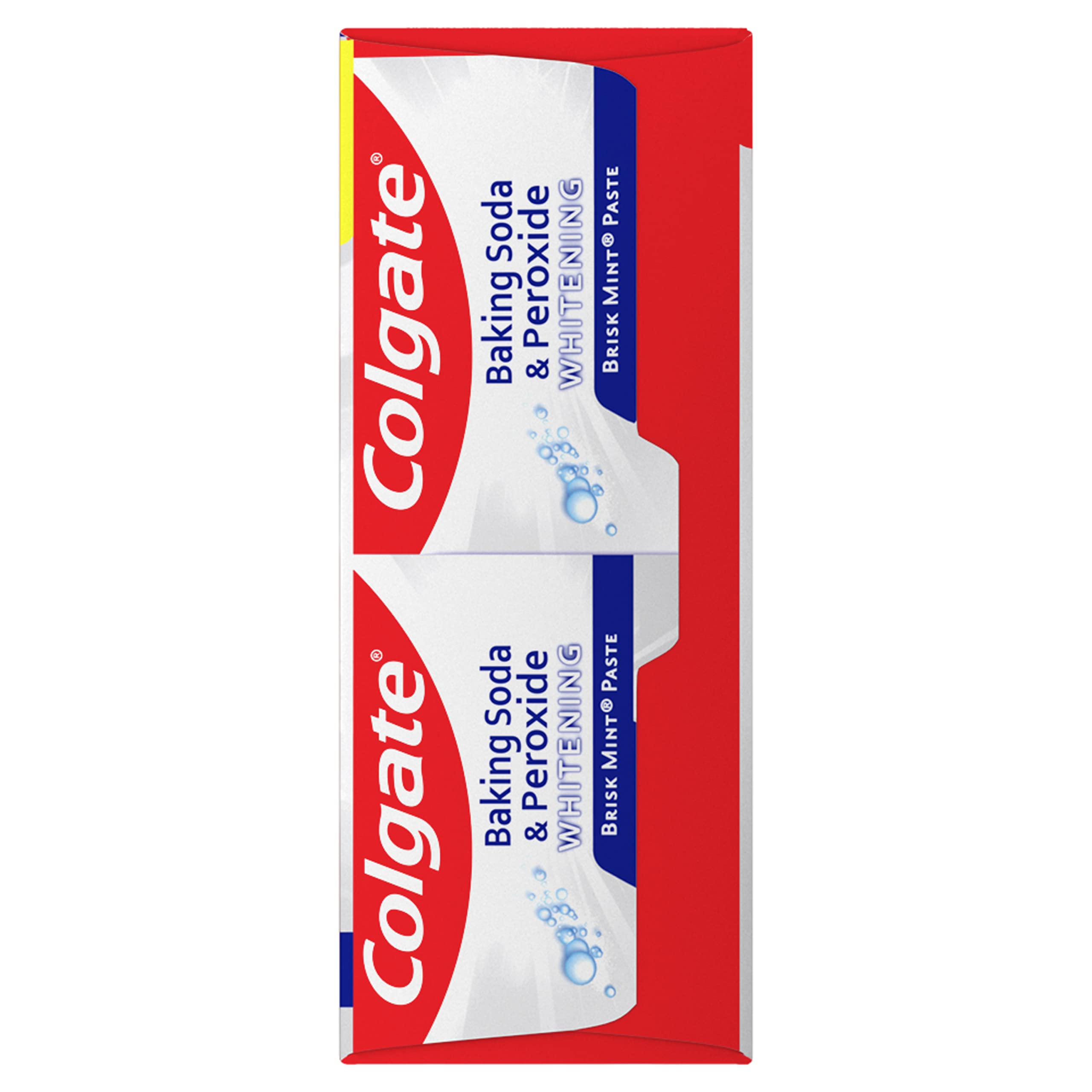 Foto 4 | Pasta De Dientes Colgate Con Bicarbonato De Sodio Y Peróxido Blanqueadora 177mlx2 - Venta Internacional.