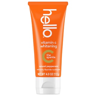 Foto 6 | Pasta De Dientes Hello, Blanqueadora Con Vitamina C Y Flúor, 120 Ml (paquete De 2) - Venta Internacional.