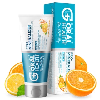 Foto 1 | Pasta Dental Great Oral Health Nano Hidroxiapatita de 113 g-Venta Internacional