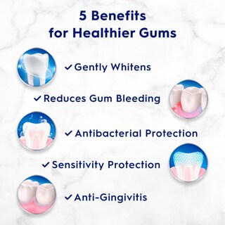Foto 4 | Pasta De Dientes Crest Pro-health Advanced Gum Restore 140 Ml X3 - Venta Internacional.